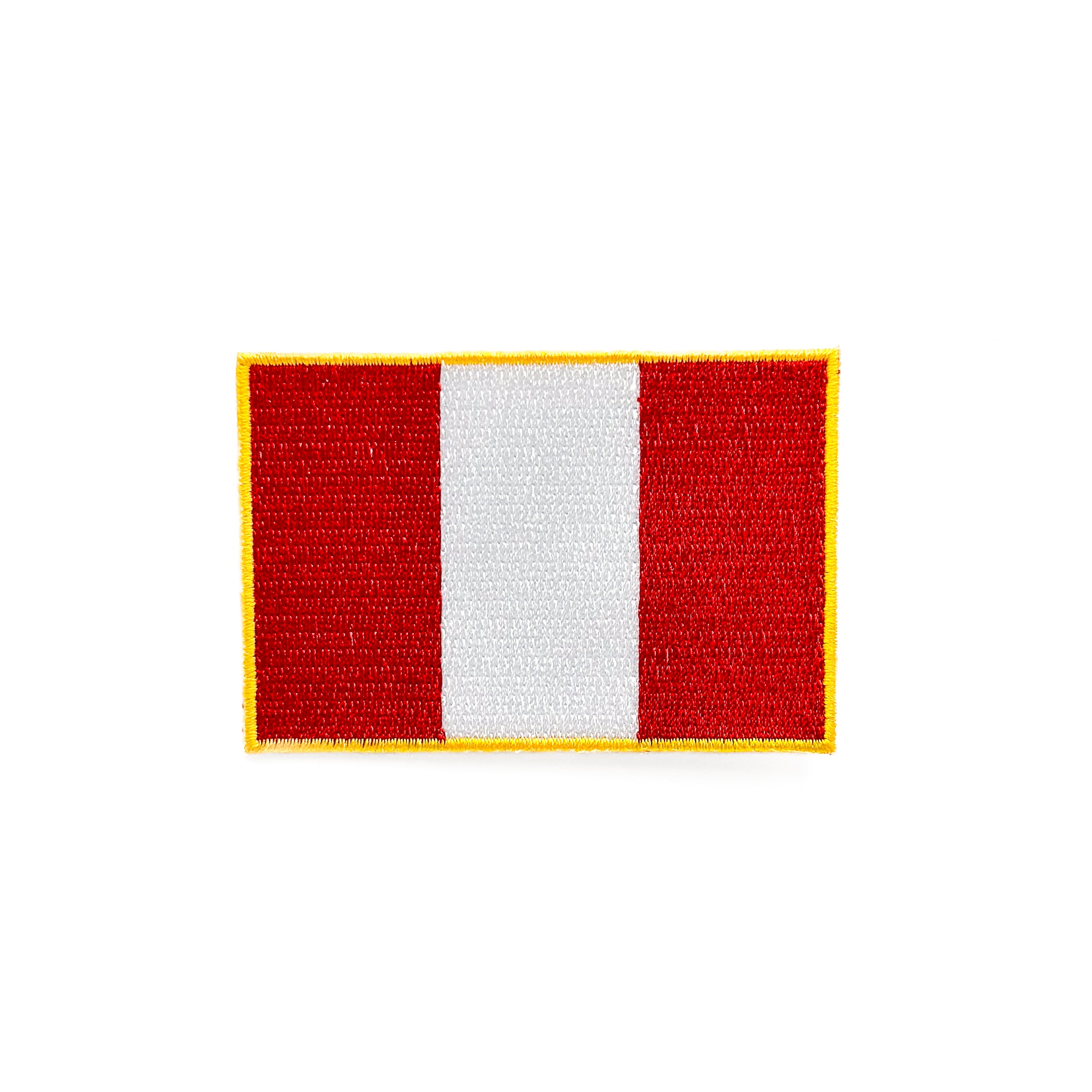 Emblema da bandeira do Peru
