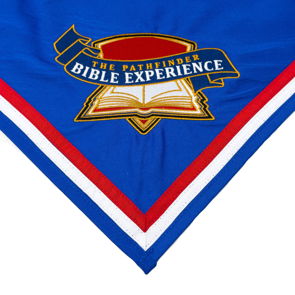 Pathfinder Bible Experience USA Scarf