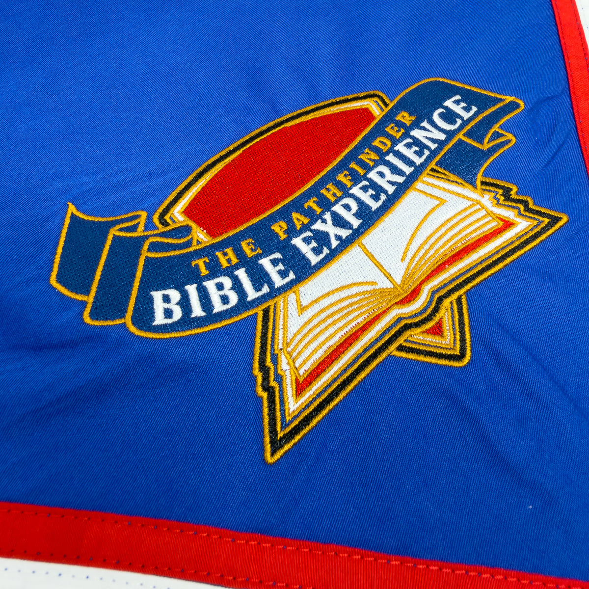 Pathfinder Bible Experience USA Scarf