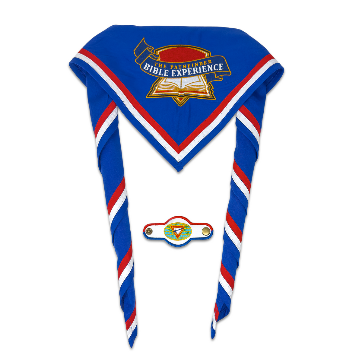 Pathfinder Bible Experience USA Scarf
