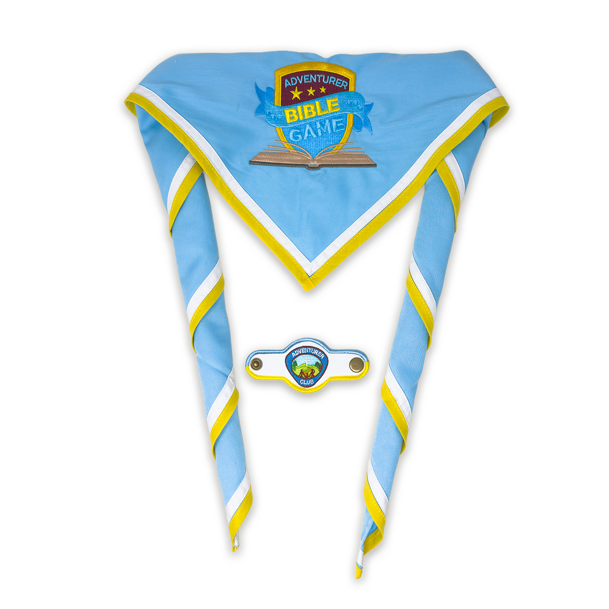 Adventurer Bible Game Scarf