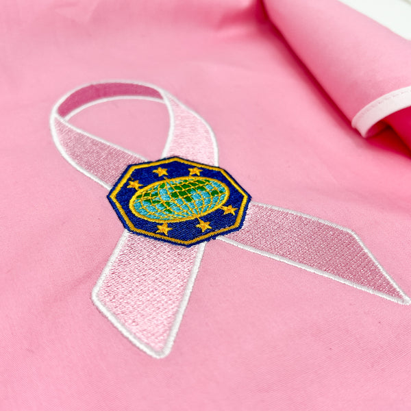 Master Guide Pink Ribbon Scarf (Special Edition)