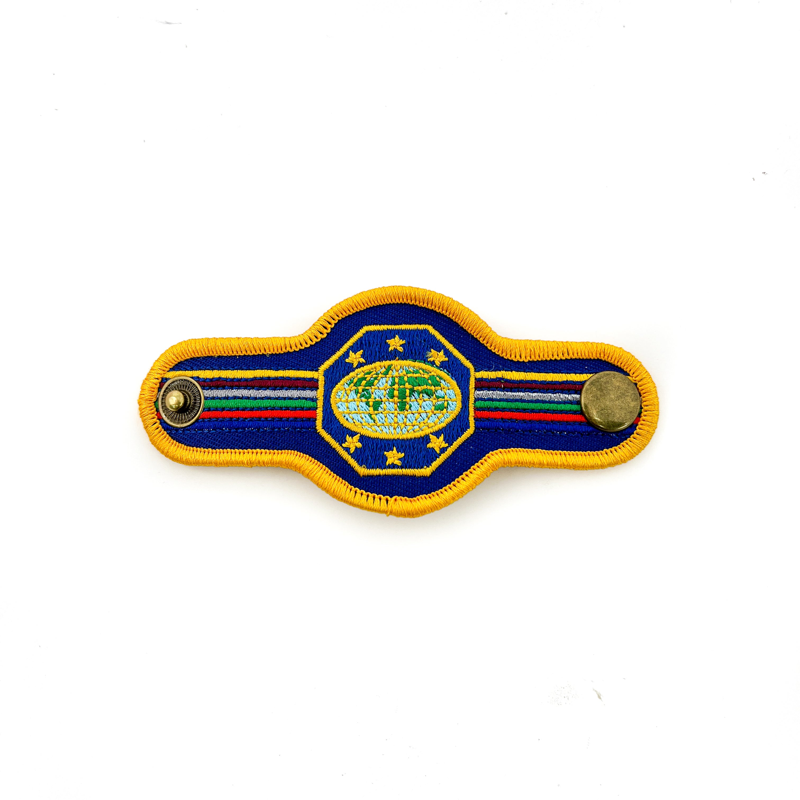 Pañuelo y tubo Guia Mayor International (paquete)