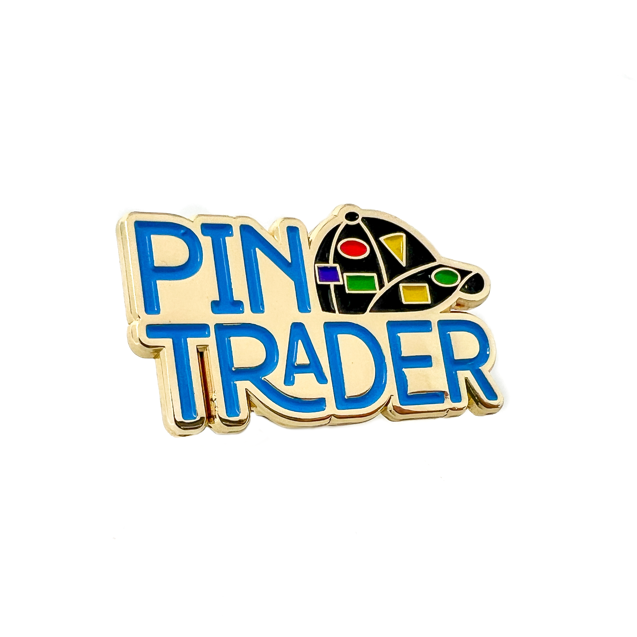 Pin do comerciante de pinos