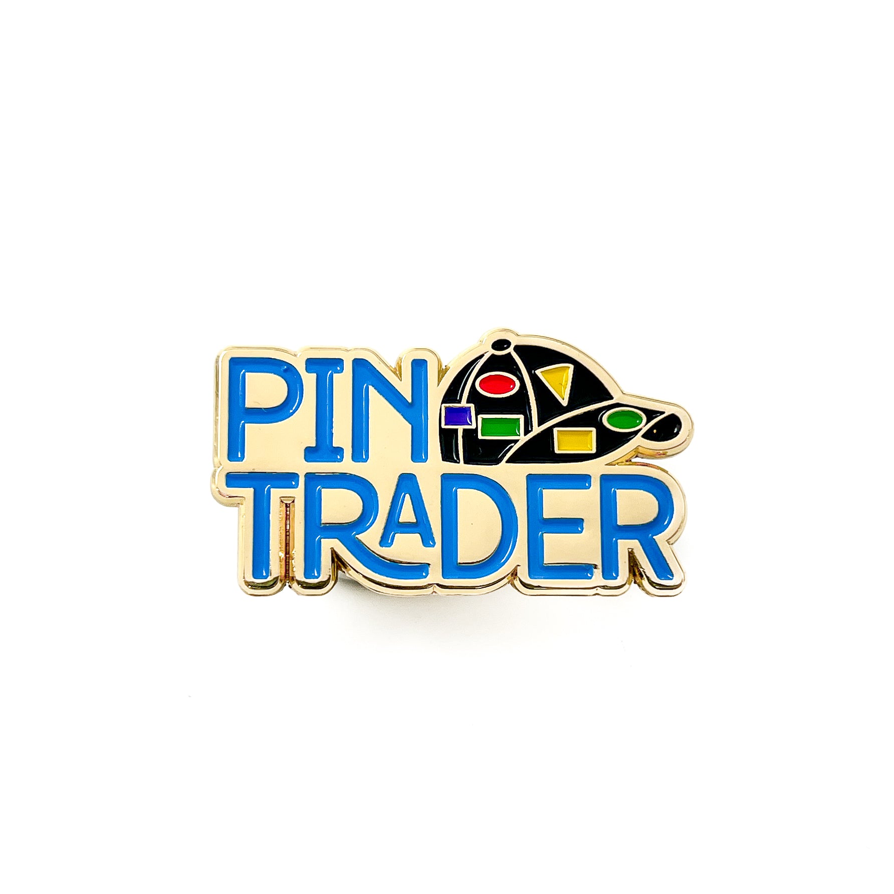 Pin do comerciante de pinos