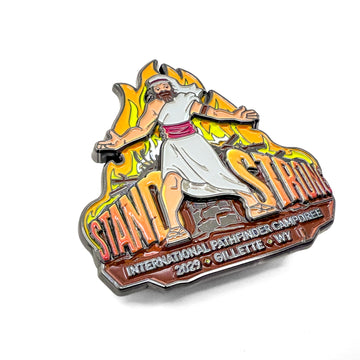 2029 International Pathfinder Camporee Pin