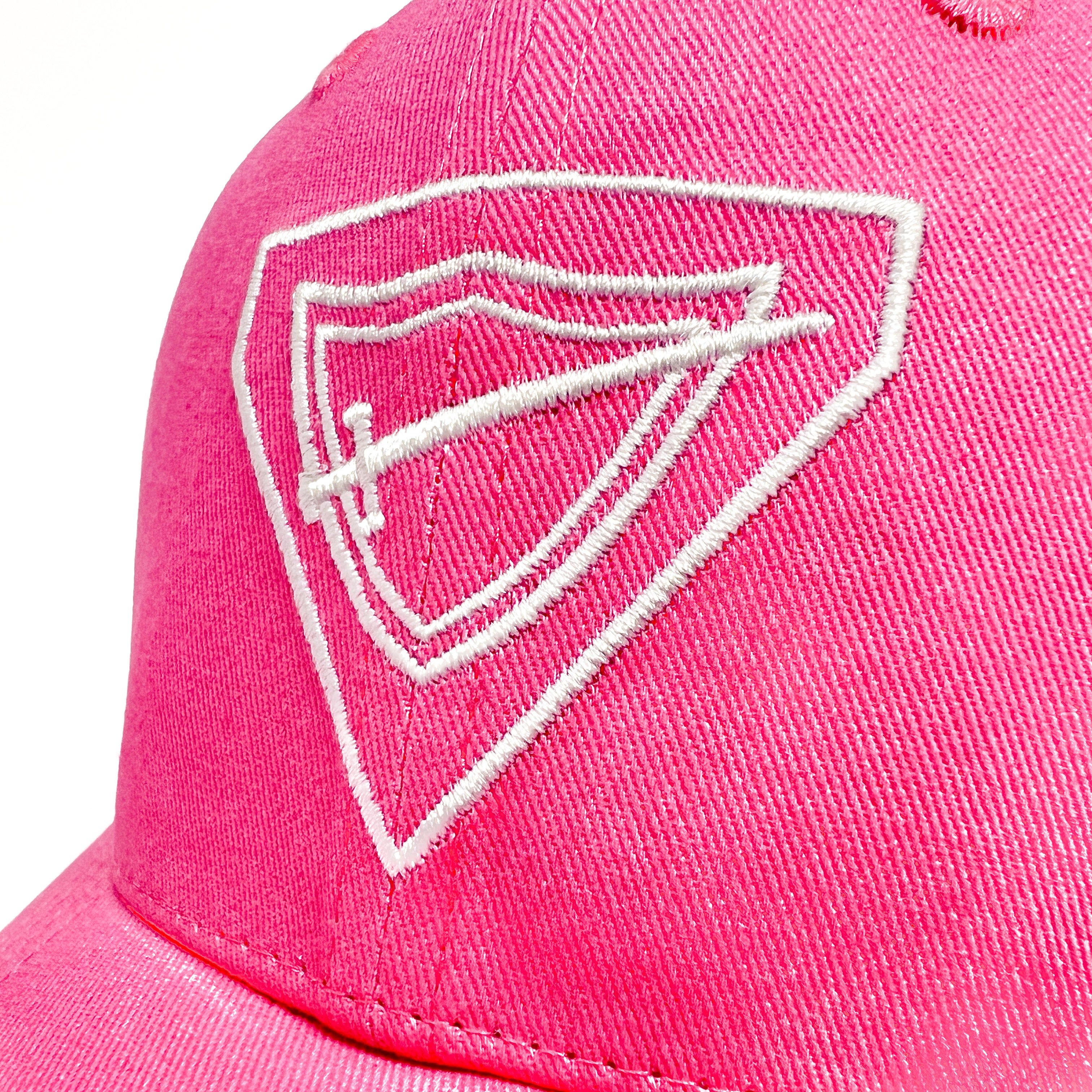 Pathfinder Logo Cap (Pink)