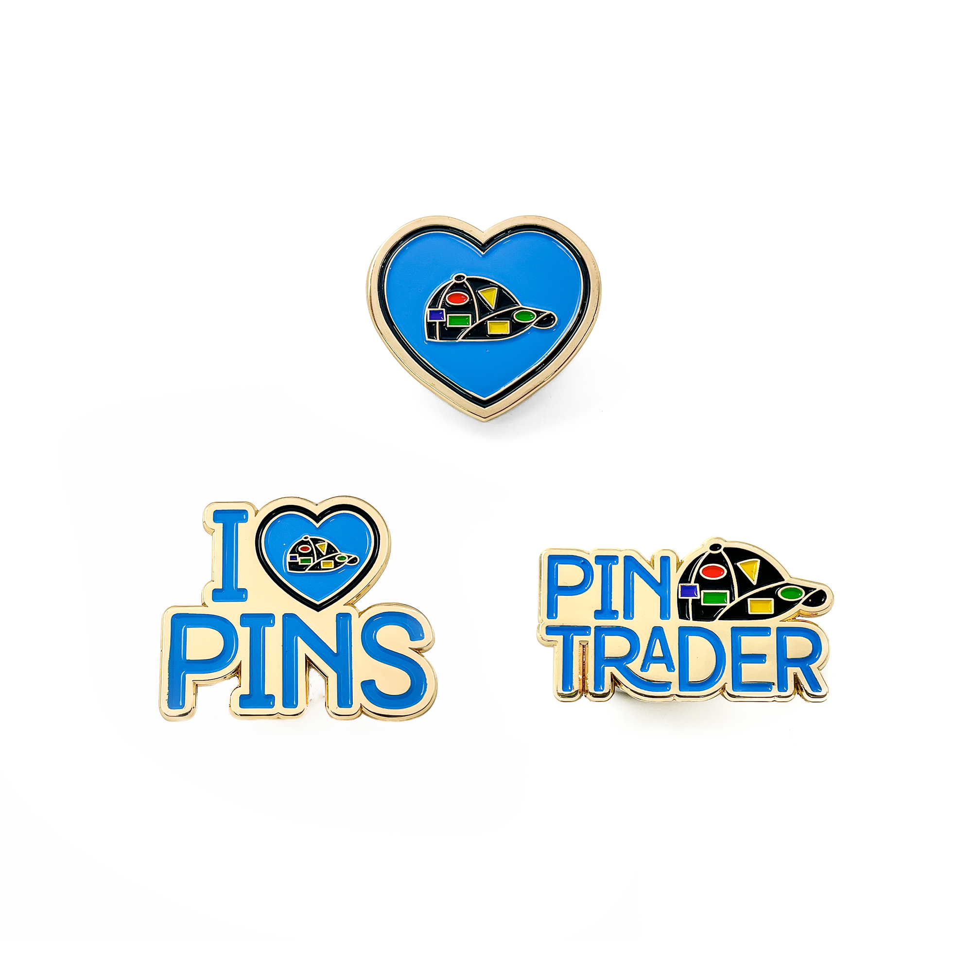 Pacote de Honra de Troca de Pins