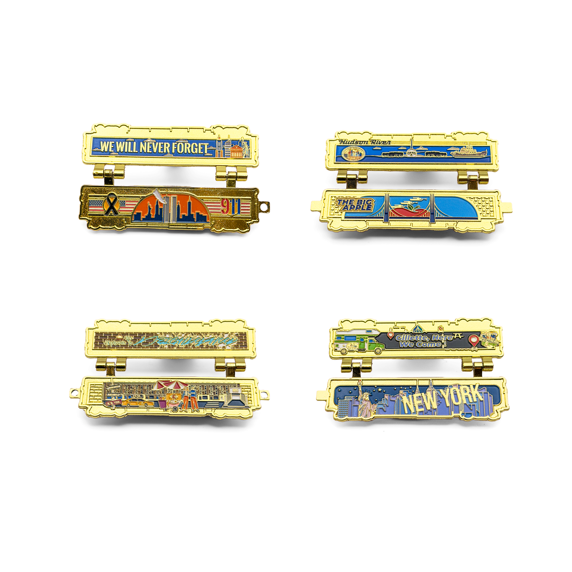 BTP Greater New York Conference Train Set