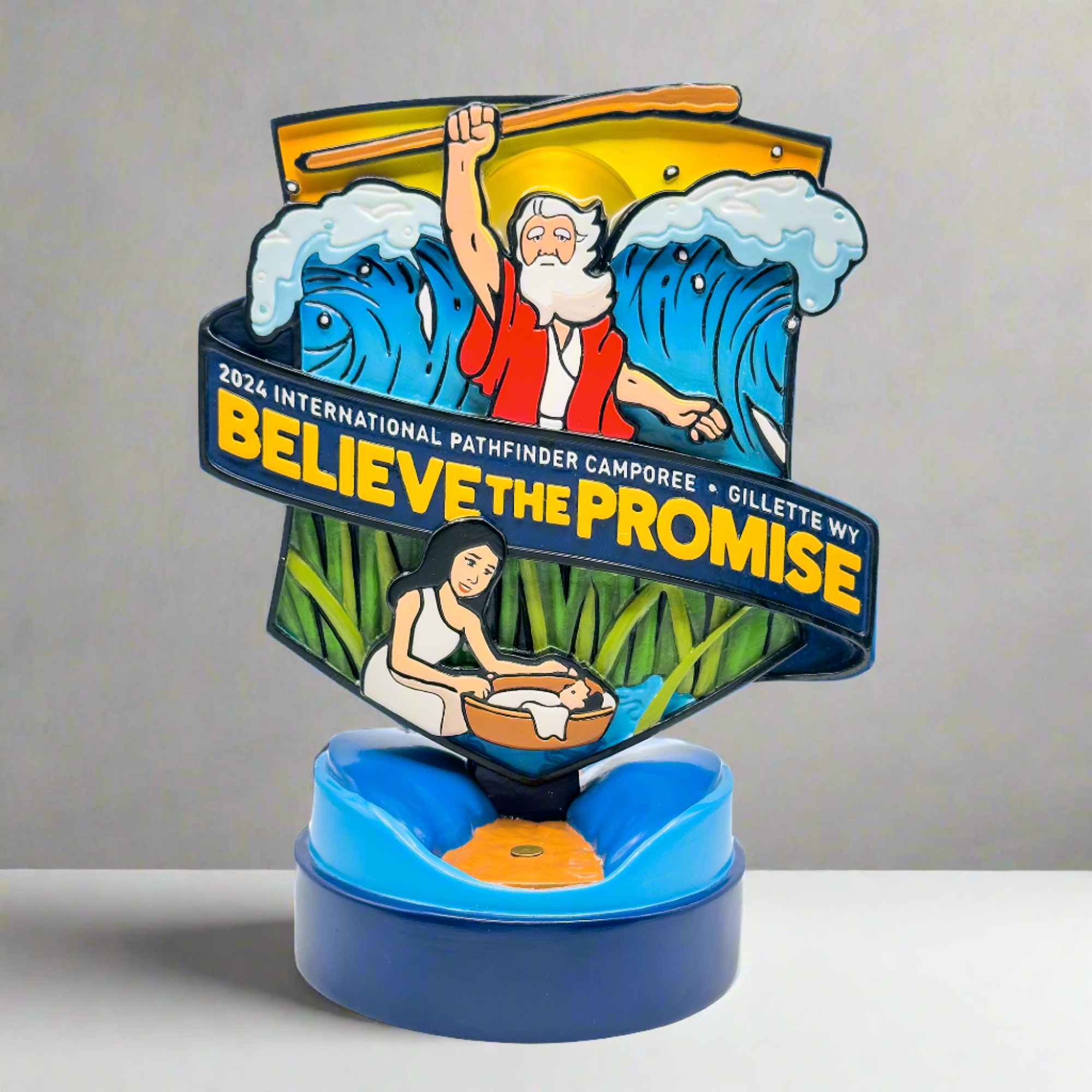 Trofeo Believe the Promise 2024 | Souvenir (Edición especial)