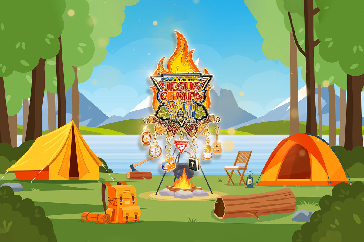 Pathfinder Pin Store: Pins, Patches & Scarves