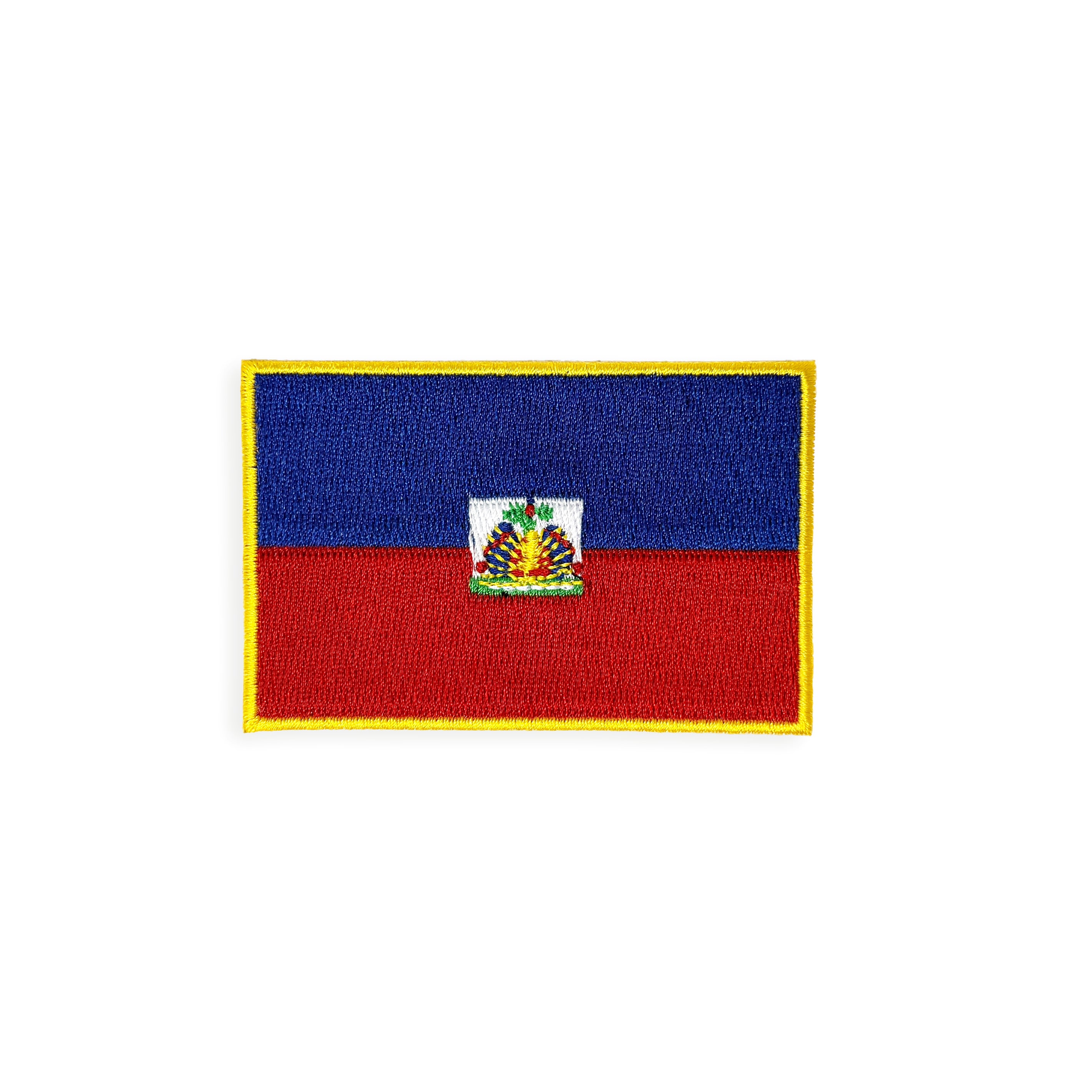 Parche con la bandera de los Estados Unidos de América