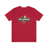 Pathfinder Sword and Shield T-shirt