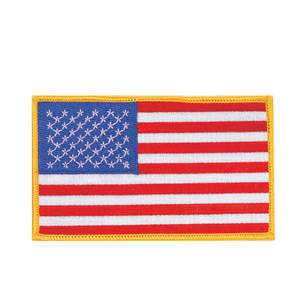 American Flag Patch
