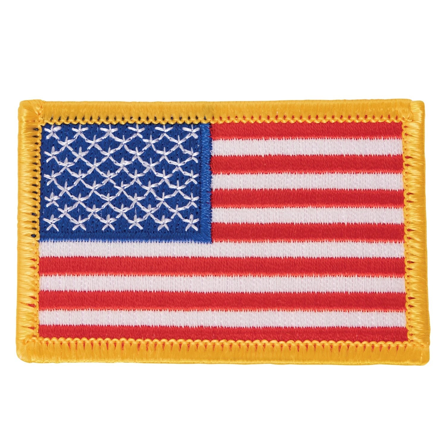 American Flag Patch - Pinfinder Club