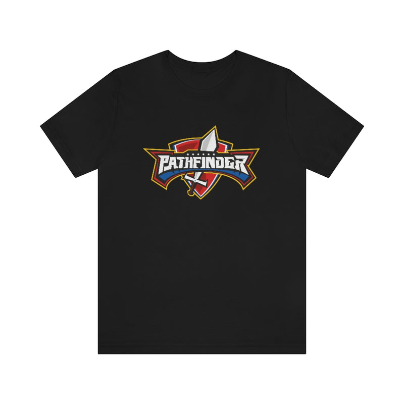 Pathfinder Sword and Shield T-shirt
