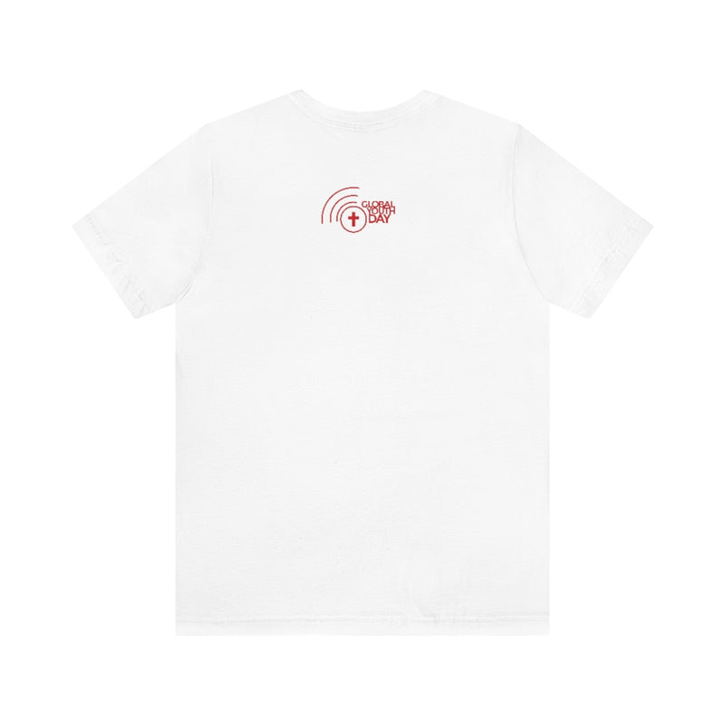 iCare Global Youth Day 2020 T-shirt
