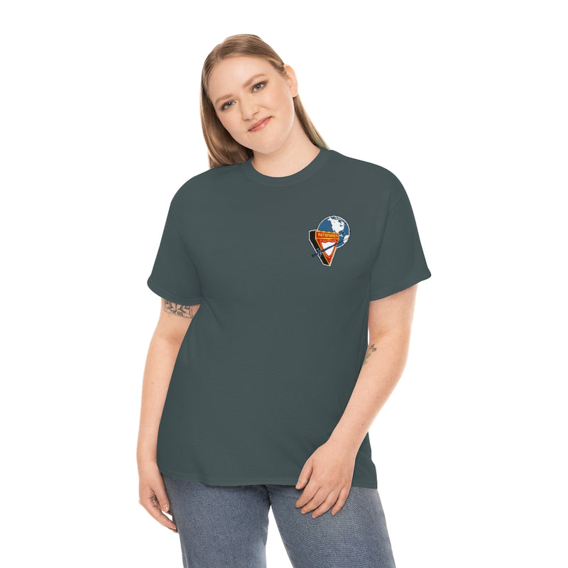 Pathfinder NAD Logo Cotton Tee