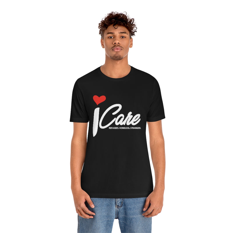 iCare Global Youth Day 2020 T-shirt
