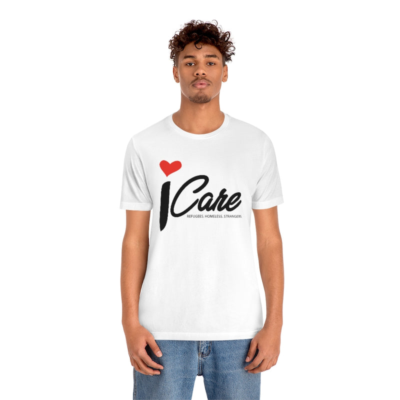 iCare Global Youth Day 2020 T-shirt