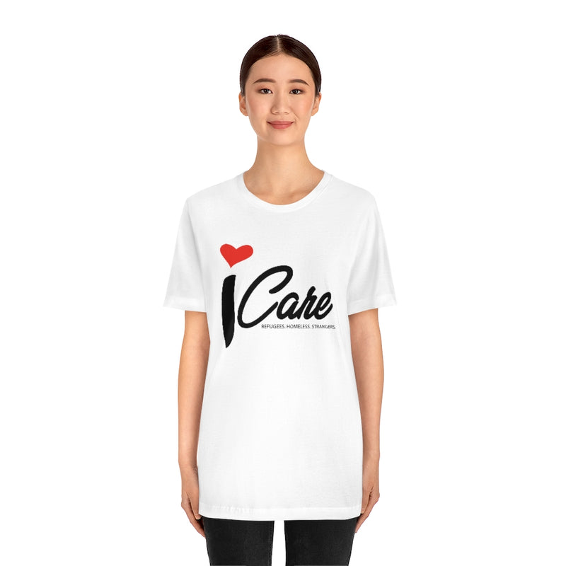 iCare Global Youth Day 2020 T-shirt