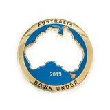 Australia Pathfinder Chosen 2019 Oshkosh Down Under Pin - Pinfinder Club