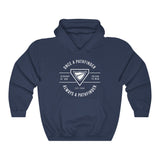 ONCE A PATHFINDER LONG SLEEVE HOODIE