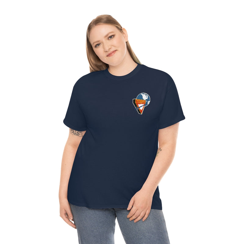 Pathfinder NAD Logo Cotton Tee