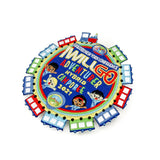 GNYC Adventurer Hybrid Camporee 2021 Pin & Patch