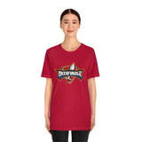 Pathfinder Sword and Shield T-shirt