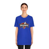 Pathfinder Sword and Shield T-shirt