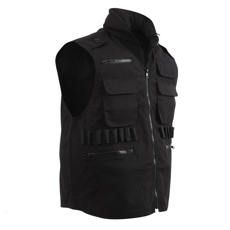 Ranger Vests (Black) - Pinfinder Club