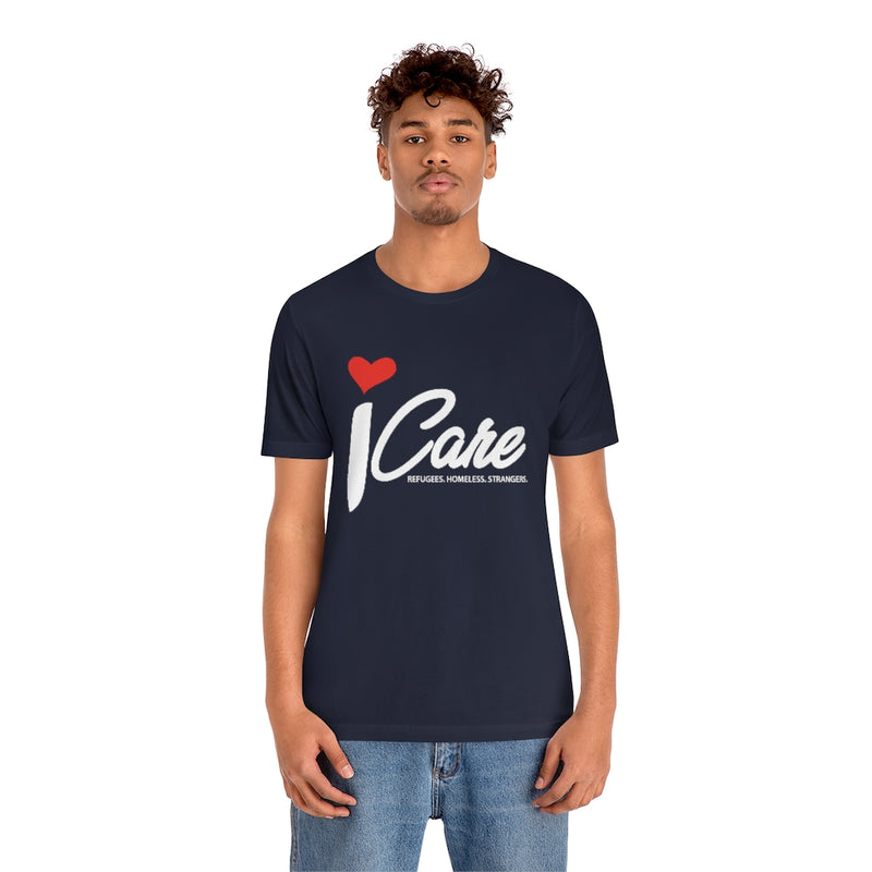 iCare Global Youth Day 2020 T-shirt