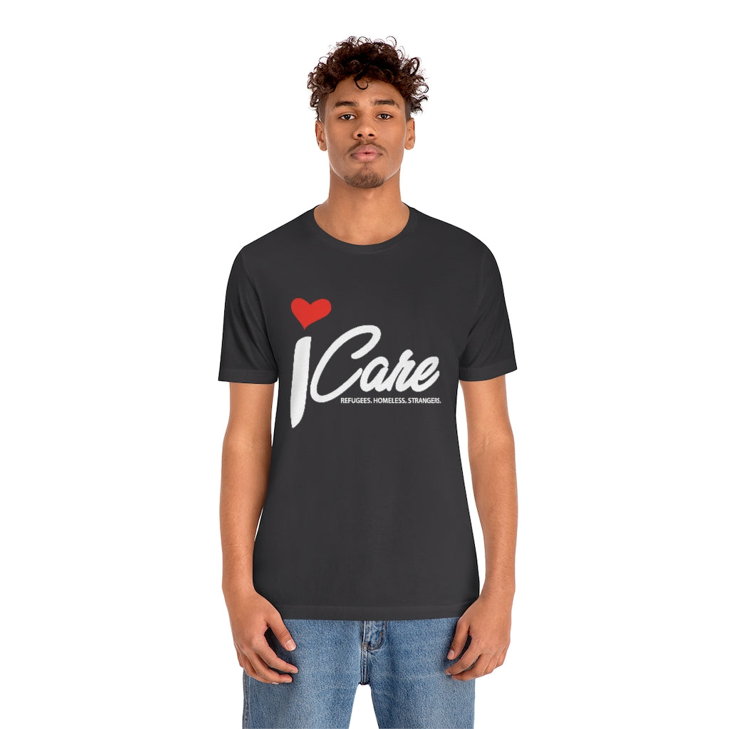 iCare Global Youth Day 2020 T-shirt