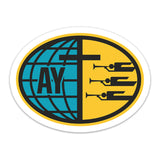 Adventist Youth Sticker - Pinfinder Club