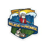 Believe The Promise Camporee 2024 Sticker