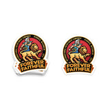 Forever Faithful Pathfinder Camporee 2014 Sticker - Pinfinder Club