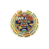 GNYC Adventurer Hybrid Camporee 2021 Pin & Patch