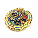 GNYC Adventurer Hybrid Camporee 2021 Pin & Patch