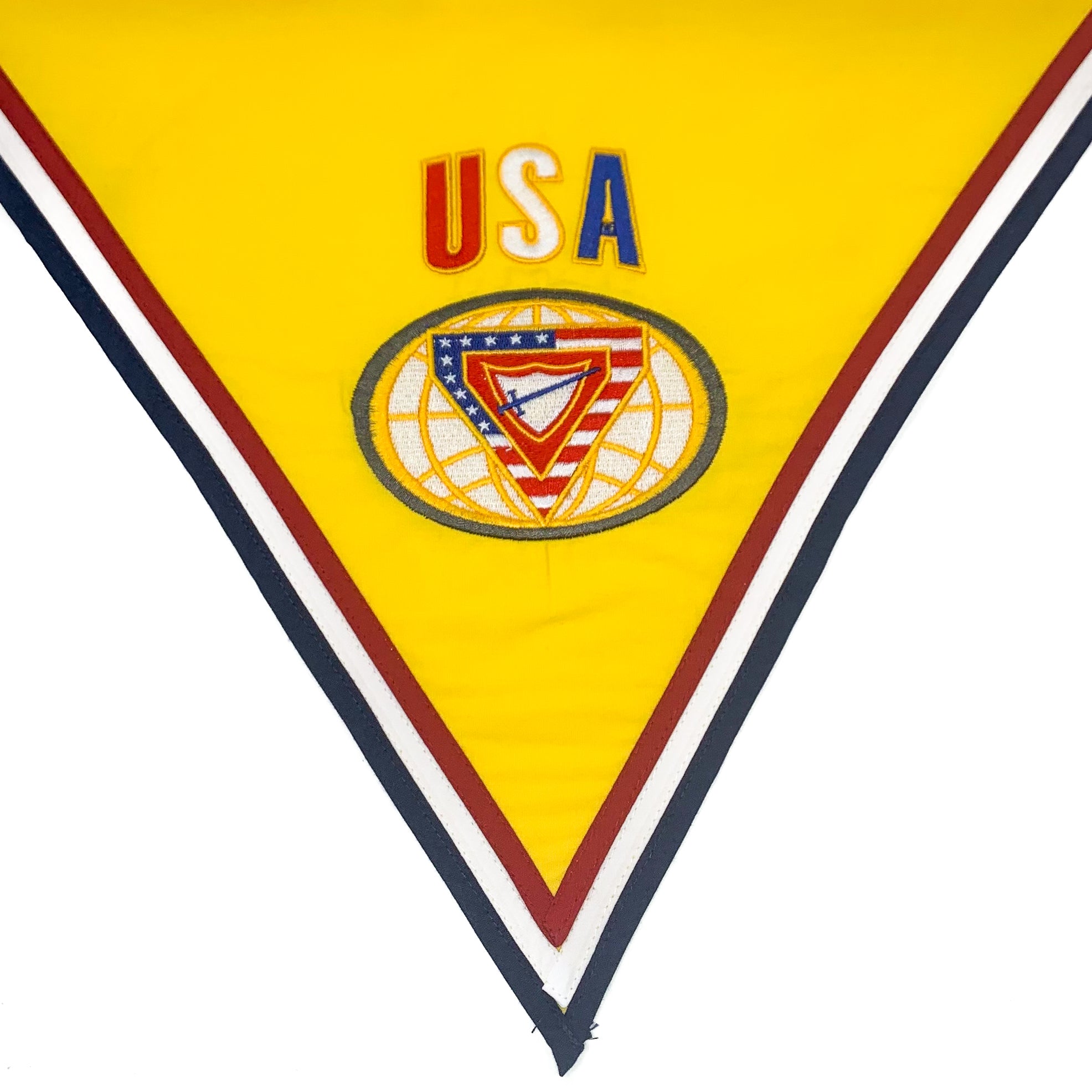 Pañuelo y chanclas Pathfinder Club USA (edición de coleccionista)