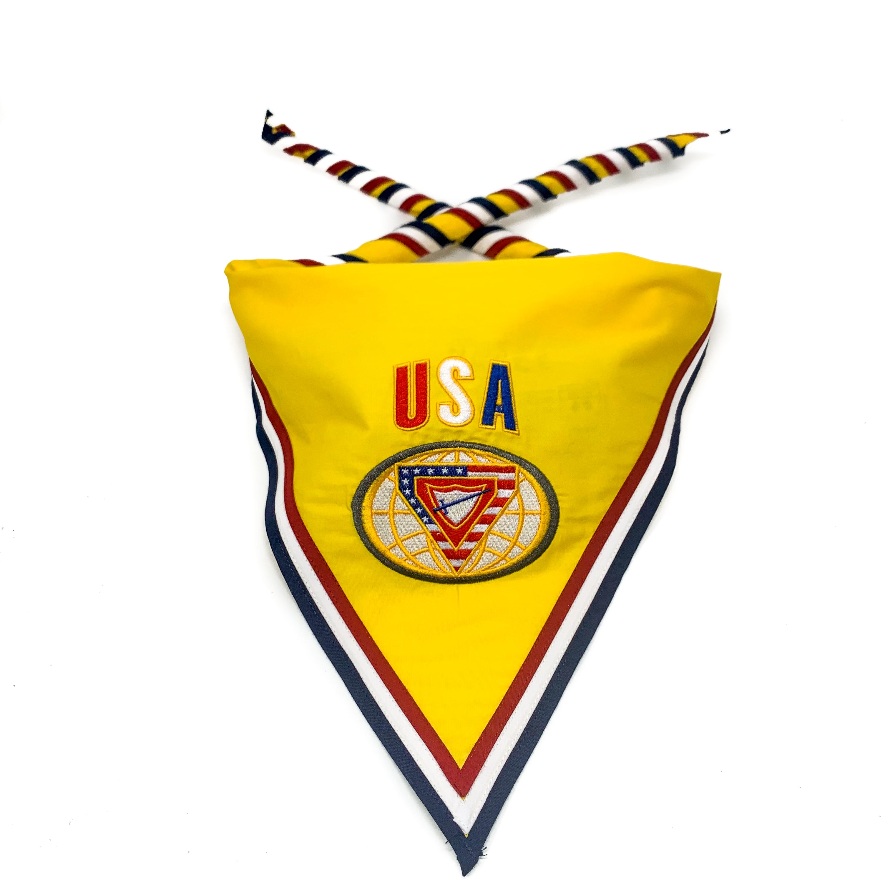 Pañuelo y chanclas Pathfinder Club USA (edición de coleccionista)