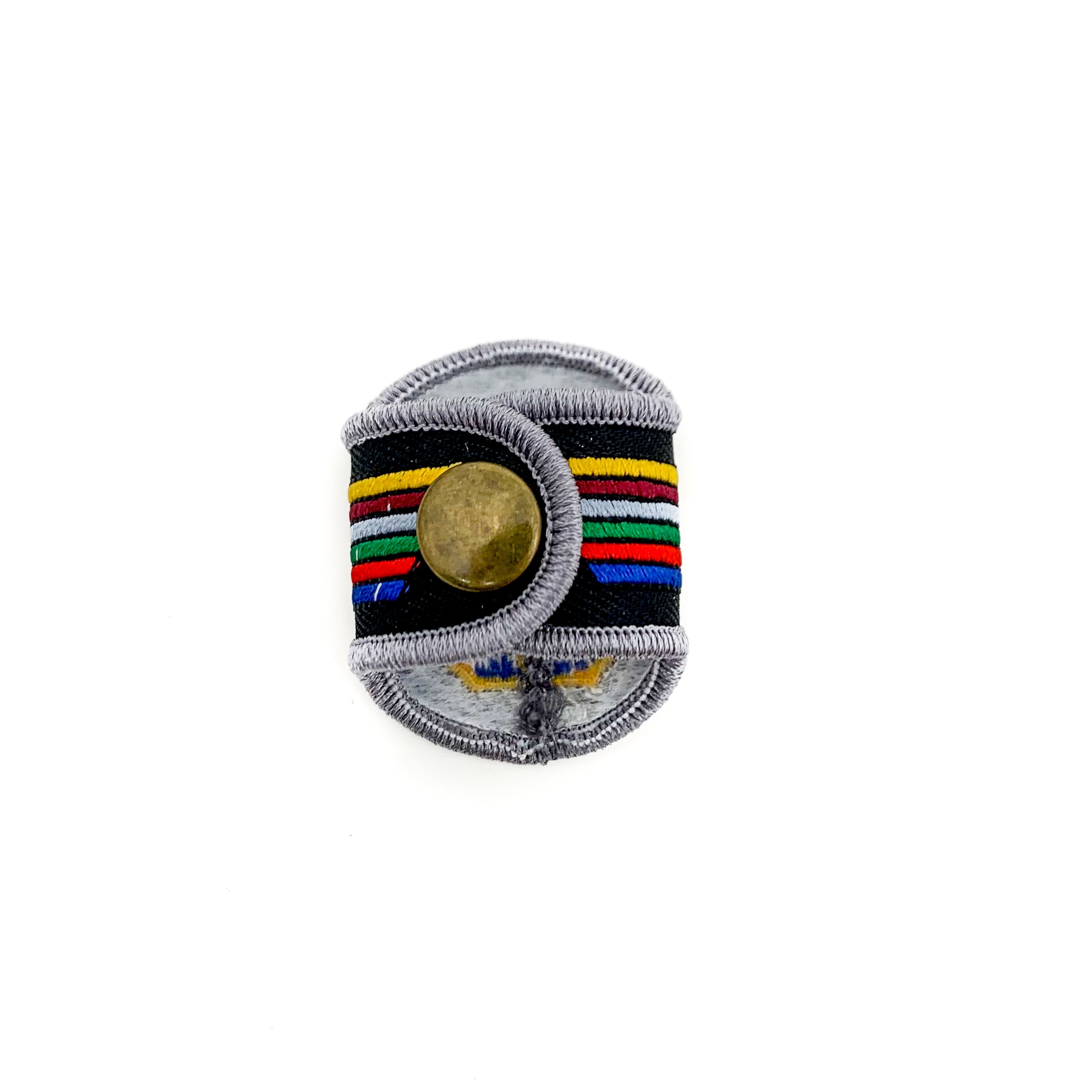 Master Guide Scarf &amp; Slide (Classic Black Edition)