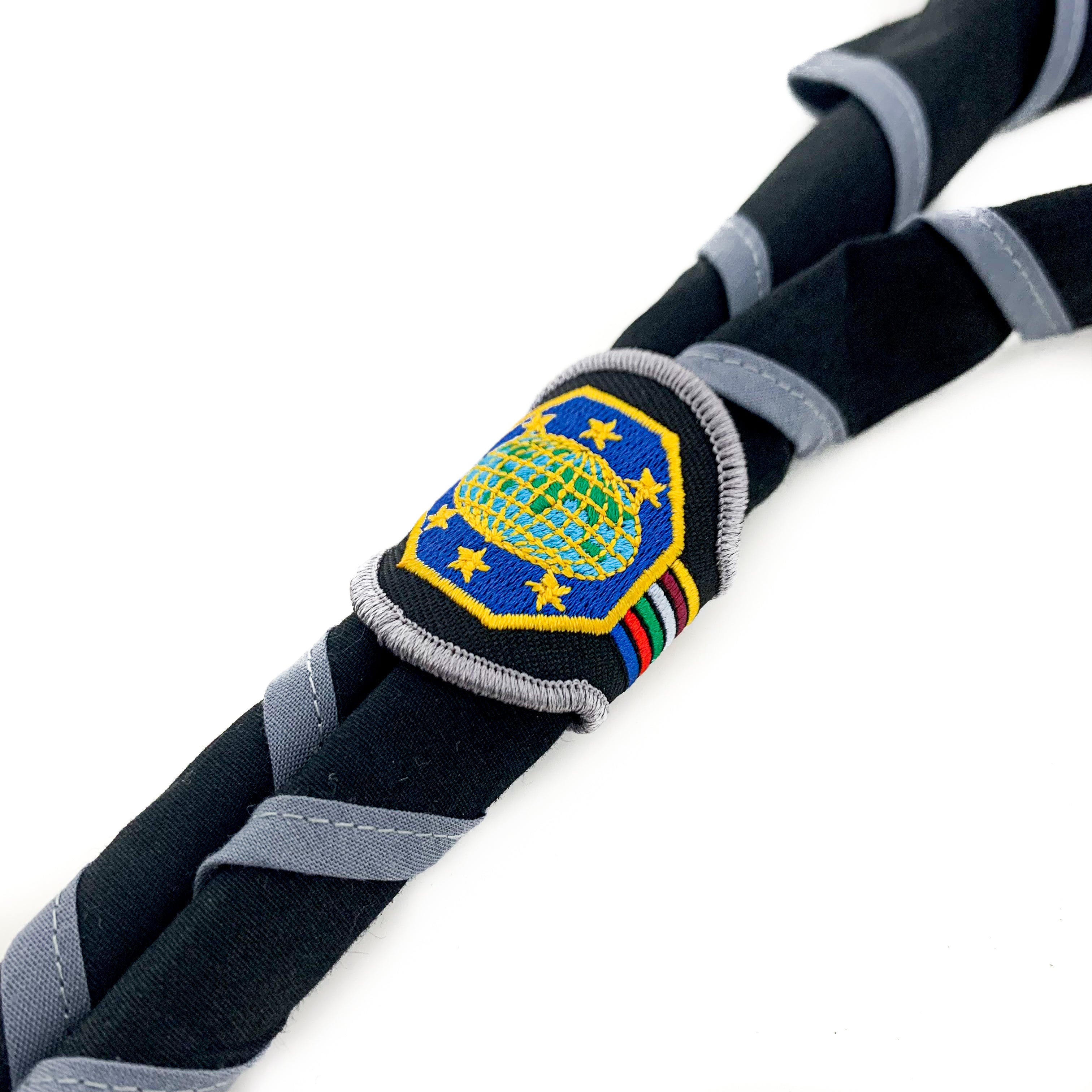 Master Guide Scarf &amp; Slide (Classic Black Edition)