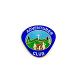 Adventurer Club Scarf Ring Slide