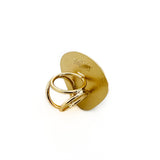 Adventurer Club Scarf Ring Slide