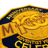 Master Guide 100th Year Anniversary Patch