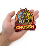 Chosen Oshkosh 2019 Pathfinder Camporee Patch - Pinfinder Club