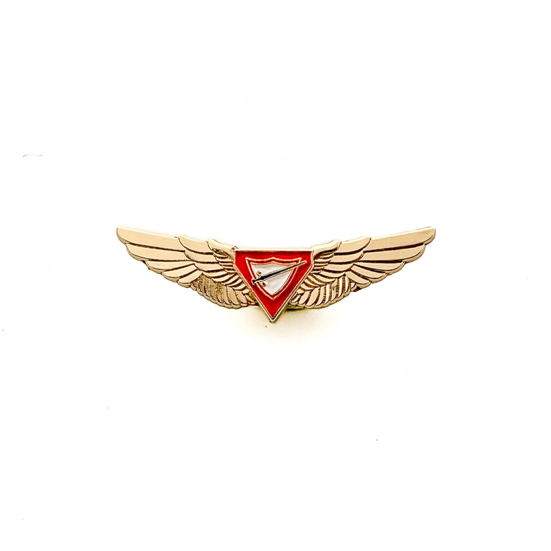 Pathfinder Club Wings pin