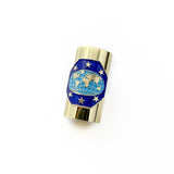 Master Guide Gold Metal Tube Slide