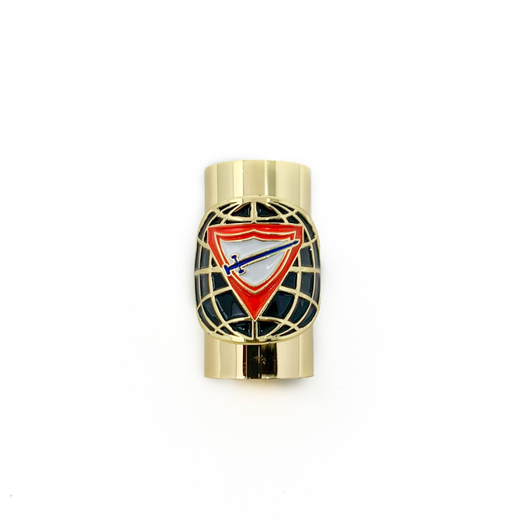 Pathfinder Club Gold Metal Tube Slide